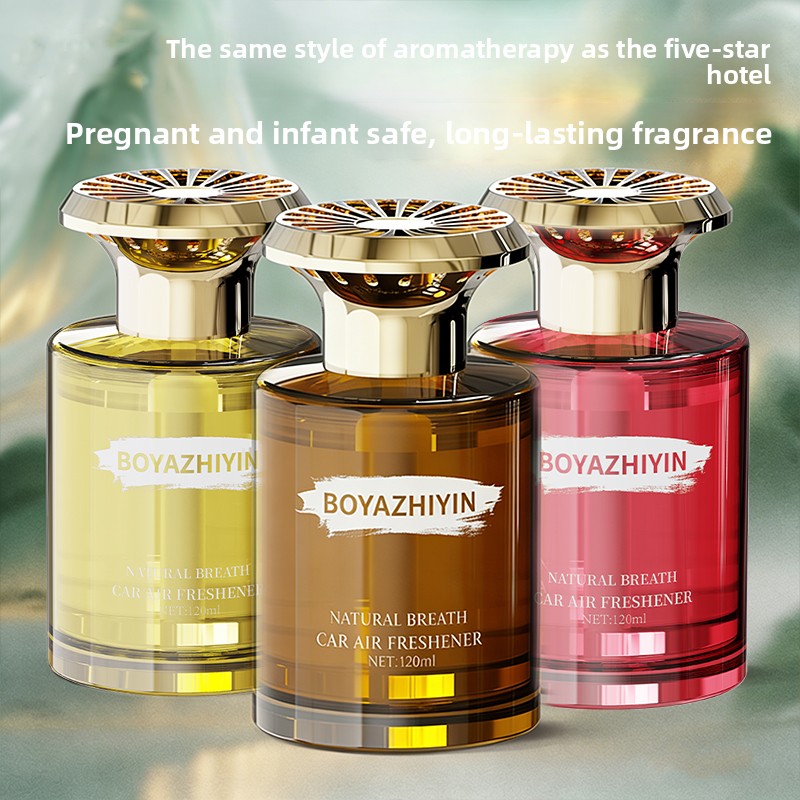 Odor Eliminator Car - معطر هواء للسيارة، ناشر عطور، مزيل