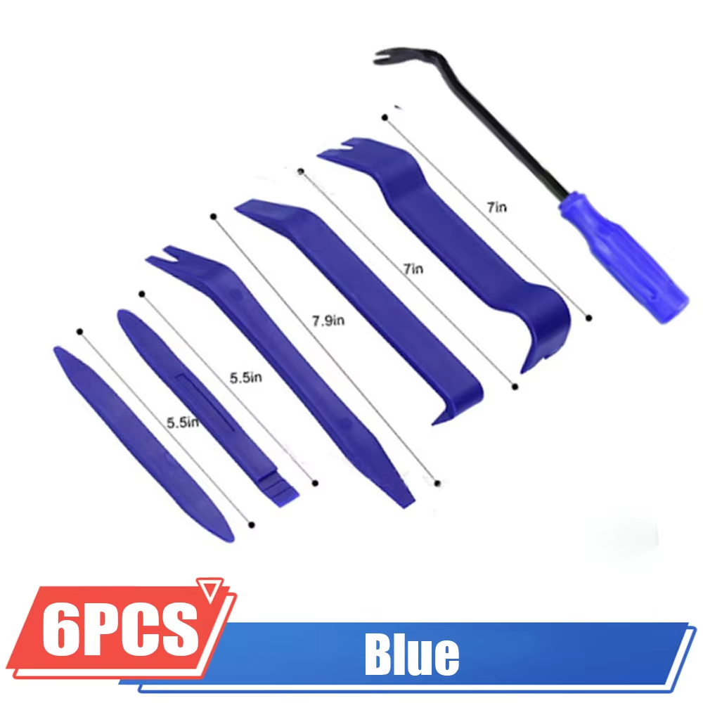 Trim Restorer Plastic - مجموعة أدوات تفكيك السيارات طقم بلاستيكي