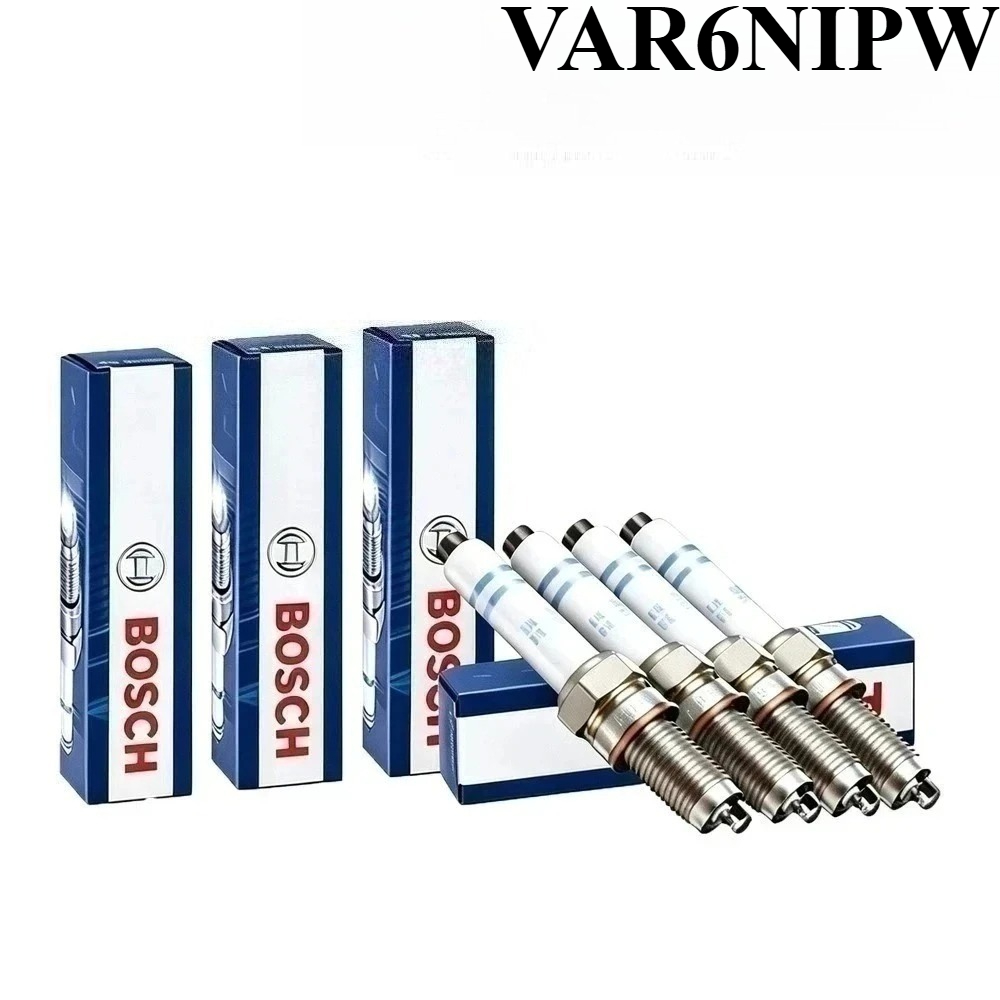 Bosch Spark Plug Platinum - شمعة إشعال بوش عالية الأداء من
