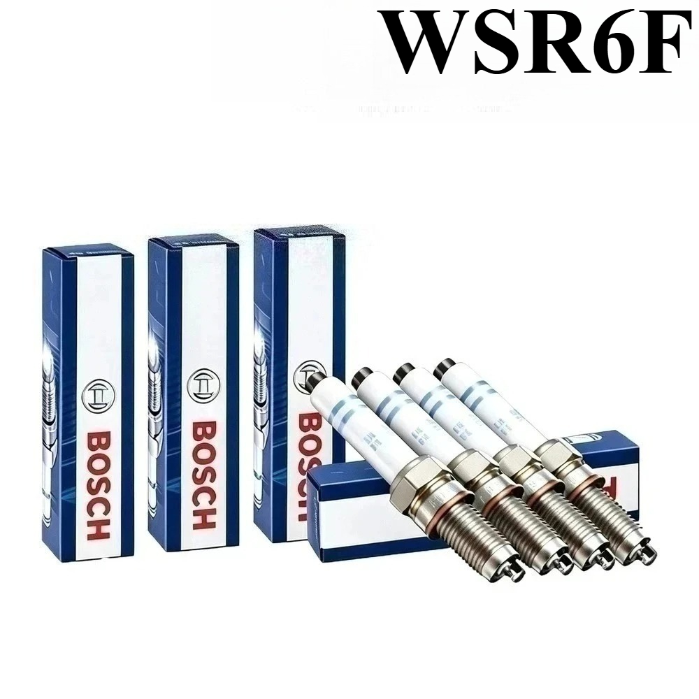 Bosch Spark Plug Copper - شمعة إشعال بوش WSR6F ذات نواة