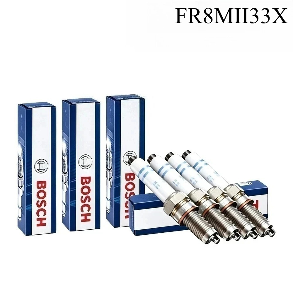 شمعة إشعال بوش FR8MII33X مناسب - مراجعة Bosch Spark Plug Iridium وسعره