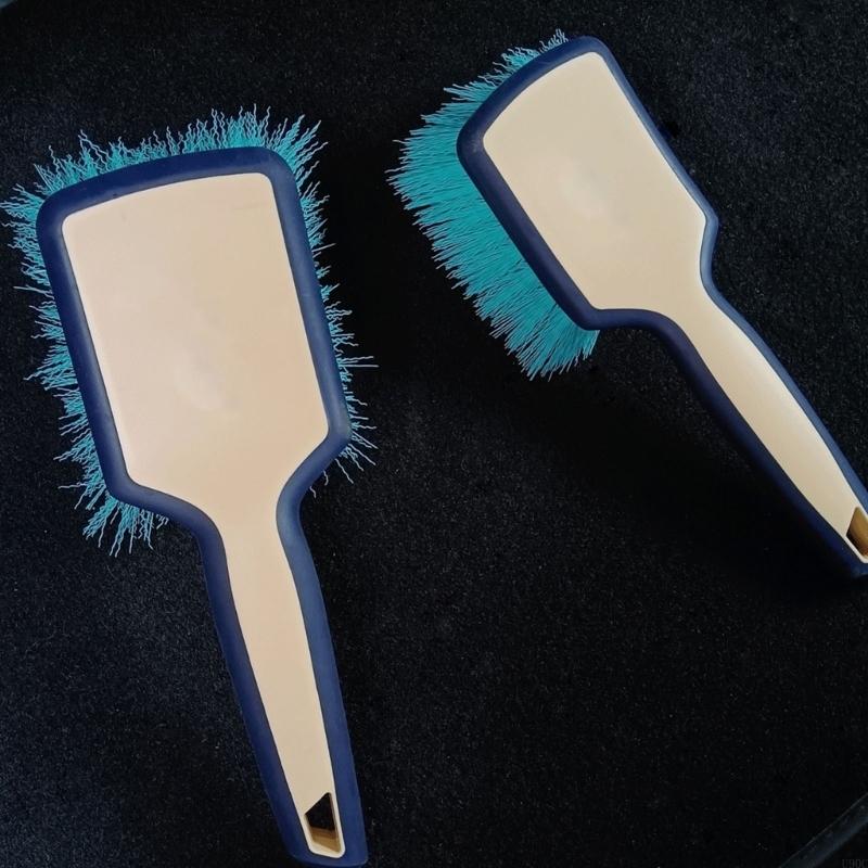 فرشاة تنظيف السيارة PP طويلة ا - مراجعة Dirt Brush Interior وسعره