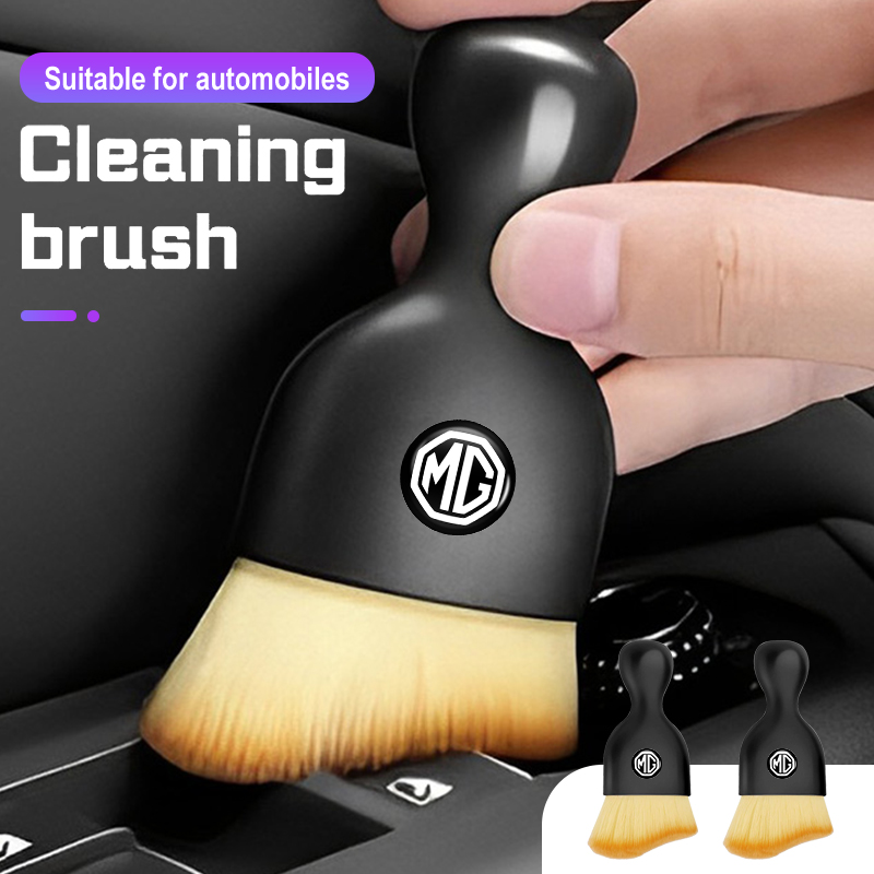 أدوات غسيل منفذ فرشاة ناعمة دا - مراجعة Car Cleaning Brush وسعره