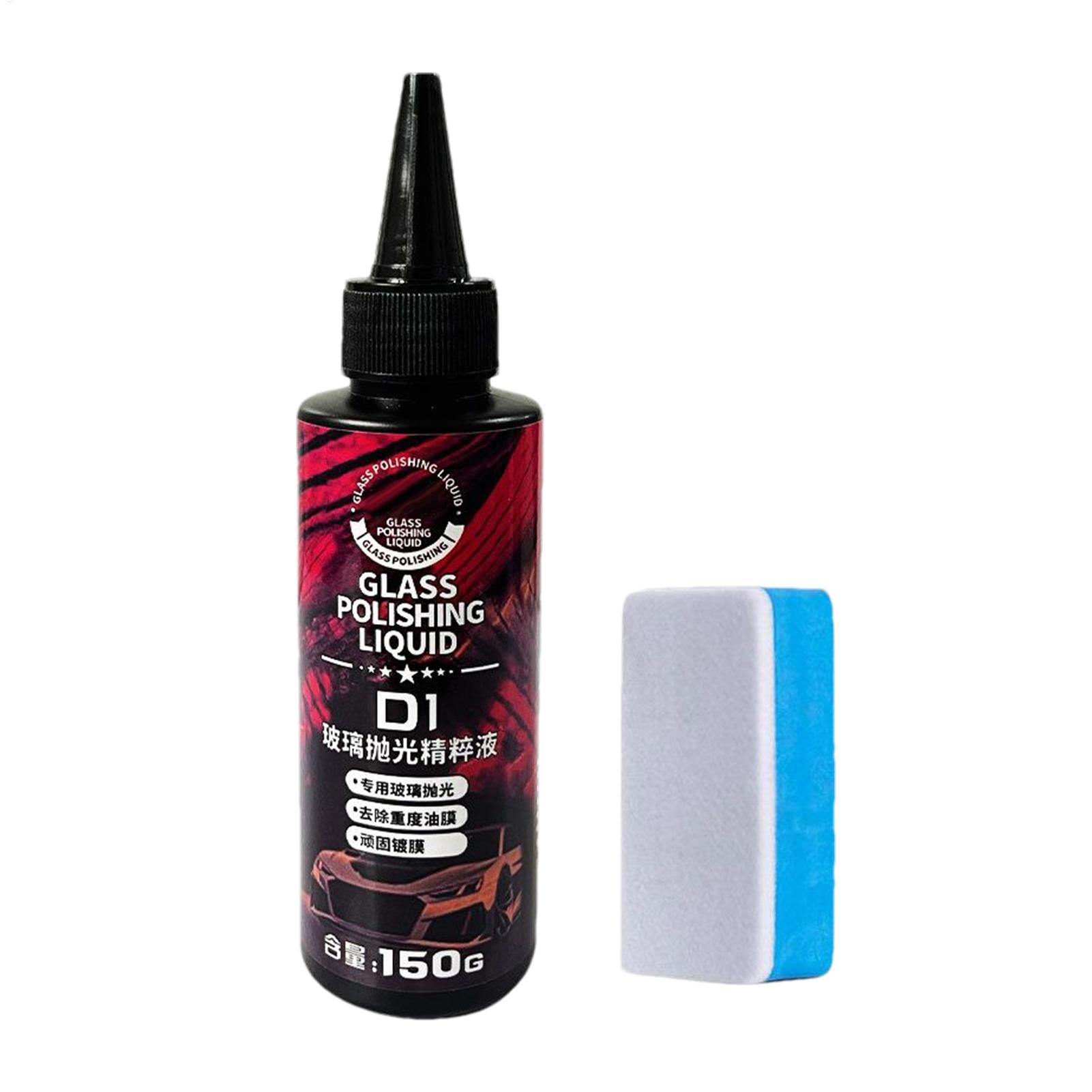 مزيل شحوم زجاجي تلقائي 150 جرا - مراجعة Car Shampoo Ph وسعره