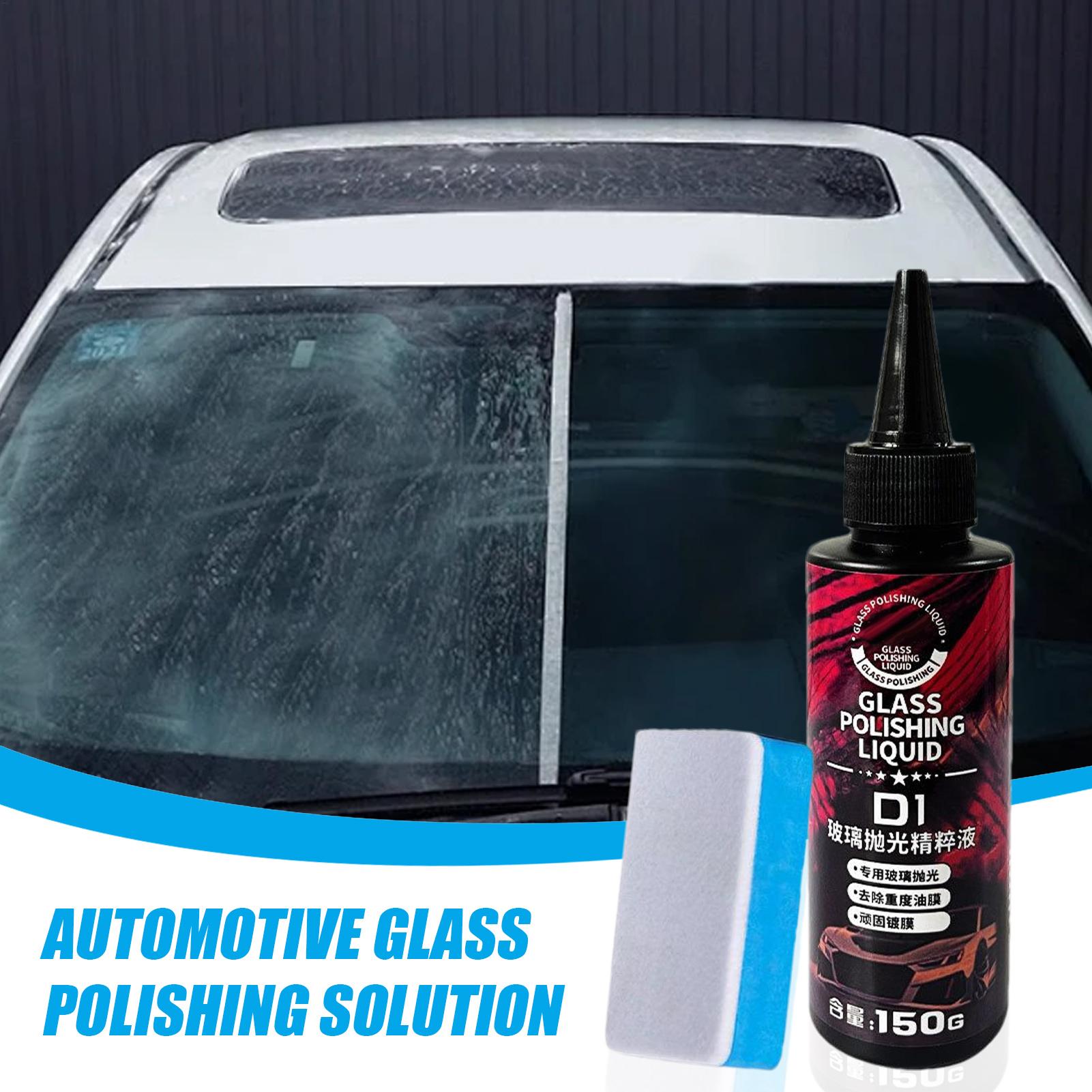 مزيل شحوم زجاجي تلقائي 150 جرا - مراجعة Car Shampoo Ph وسعره