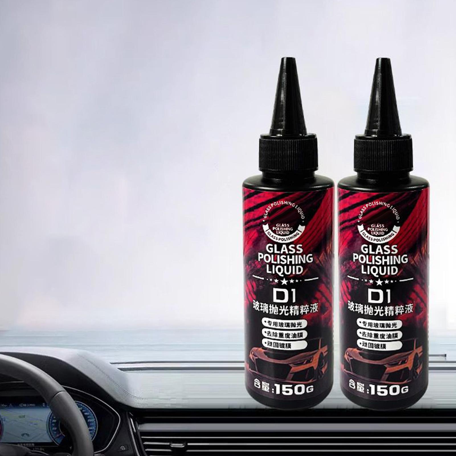 مزيل شحوم زجاجي تلقائي 150 جرا - مراجعة Car Shampoo Ph وسعره