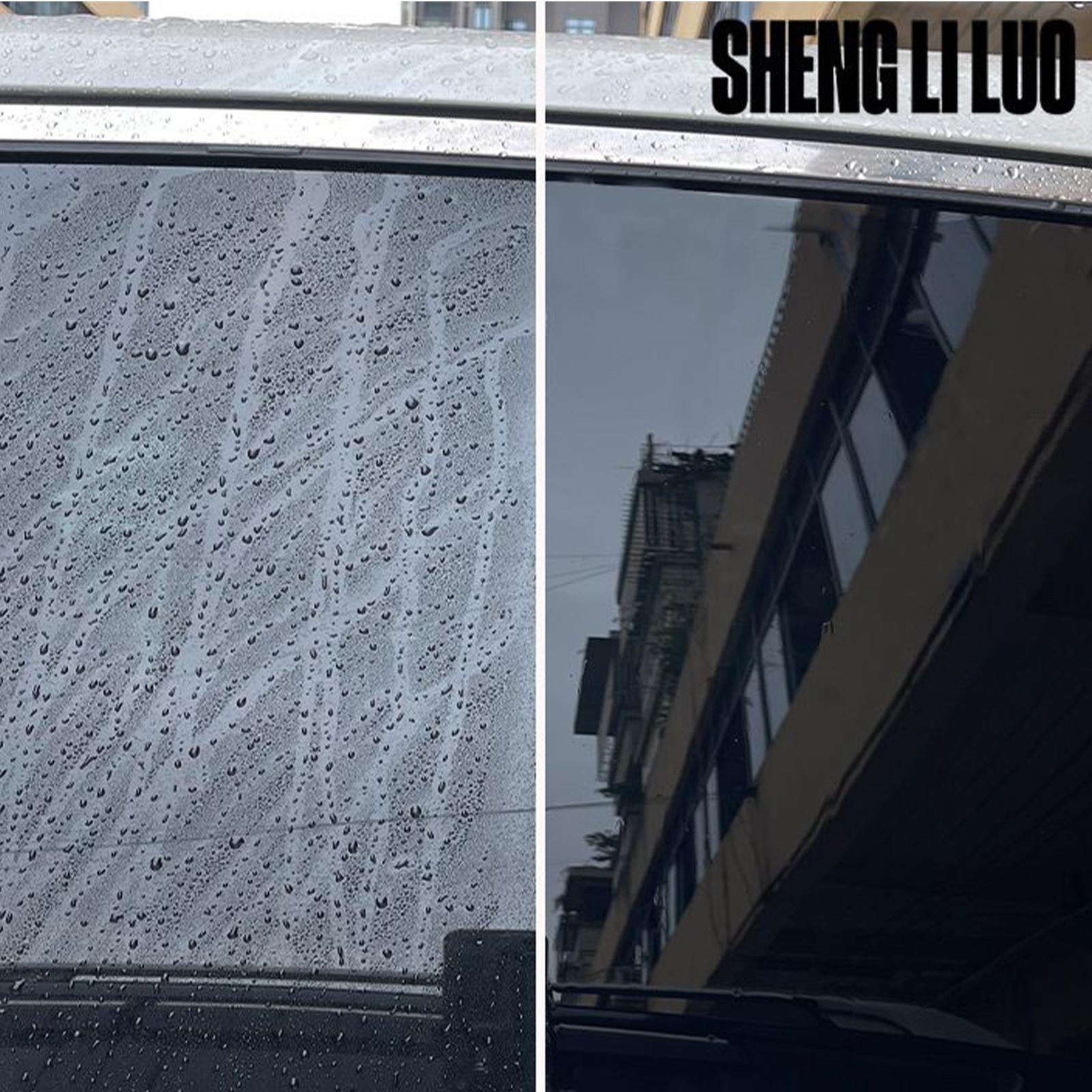 مزيل شحوم زجاجي تلقائي 150 جرا - مراجعة Car Shampoo Ph وسعره