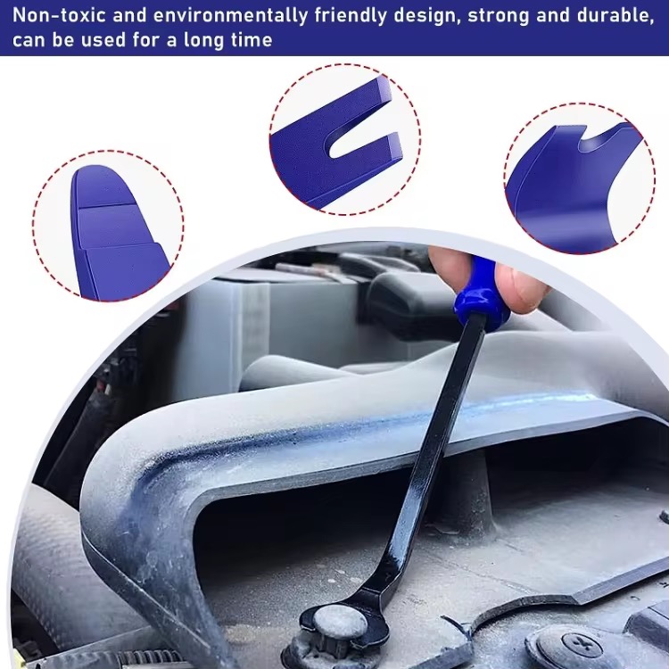 مجموعة أدوات تفكيك السيارات طق - مراجعة Trim Restorer Plastic وسعره