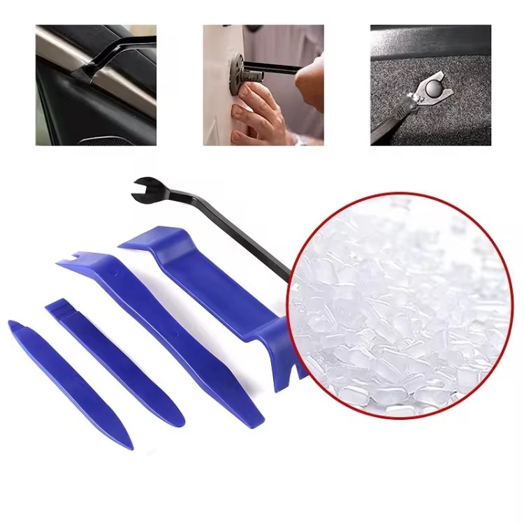 مجموعة أدوات تفكيك السيارات طق - مراجعة Trim Restorer Plastic وسعره