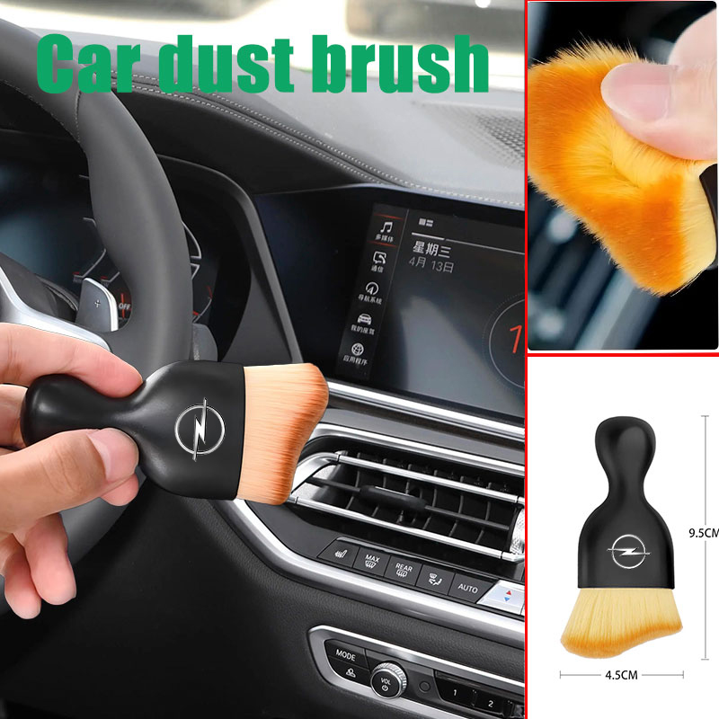 فرشاة ناعمة لتنظيف مخرج مكيف ا - مراجعة Car Cleaning Brush وسعره