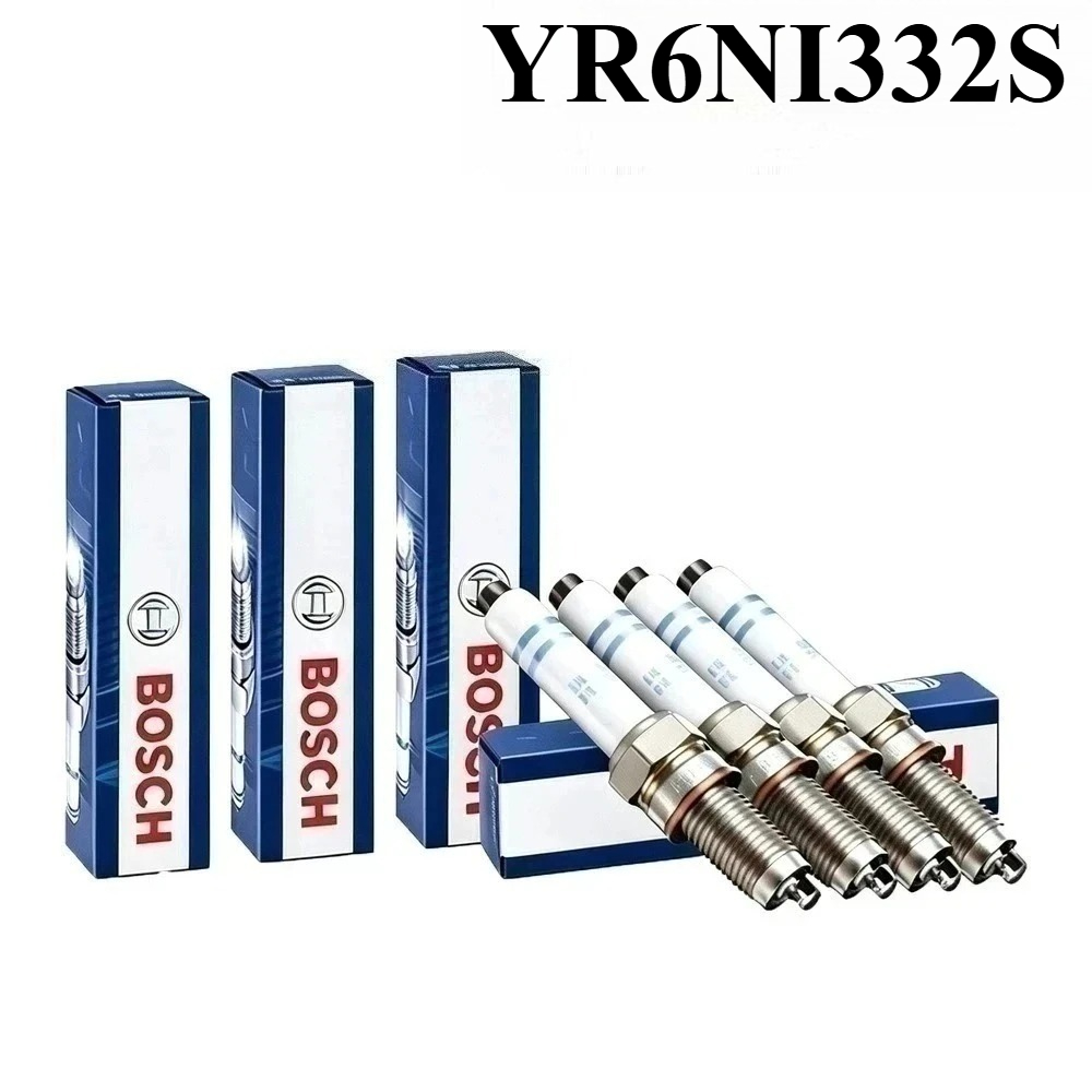 شمعة إشعال بوش YR6NI332S مناسب - مراجعة Bosch Spark Plug Iridium وسعره