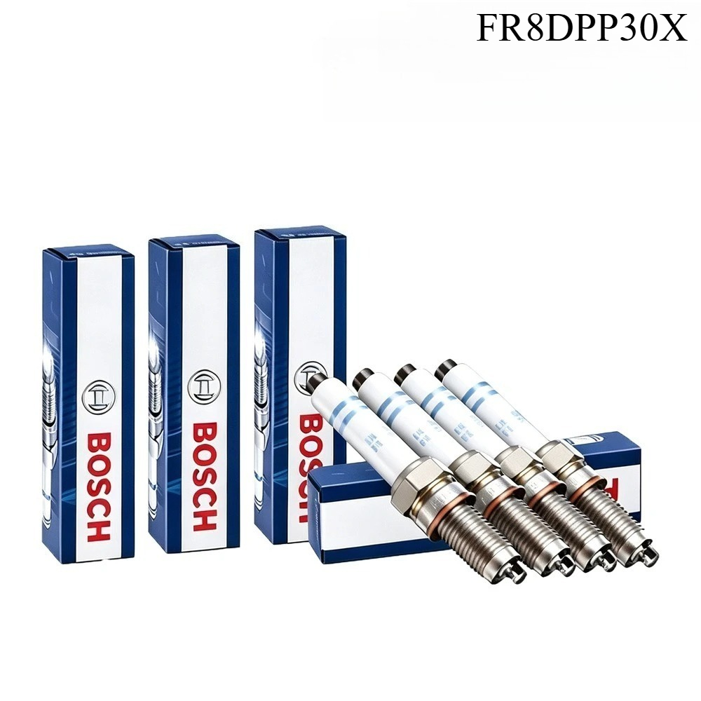 شمعة إشعال بوش FR8DPP30X مناسب - مراجعة Bosch Spark Plug Platinum وسعره