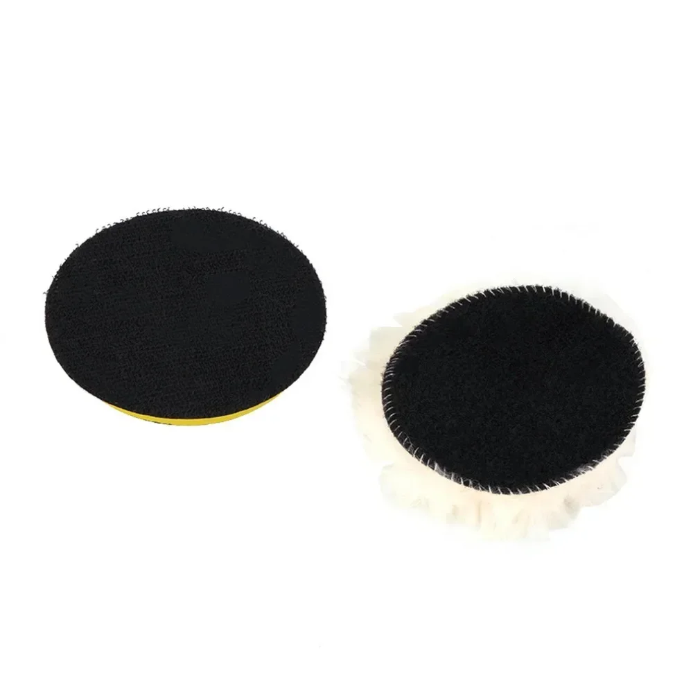 1 مجموعة/7 قطعة 3 بوصة تلميع ع - مراجعة Polish Pad Set Buffer وسعره