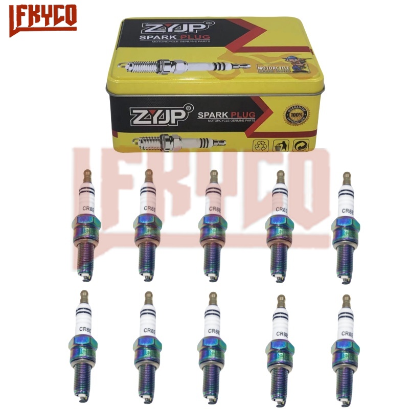 شمعات إشعال شعلة إيريديوم CR8E - مراجعة Bosch Spark Plug Iridium وسعره