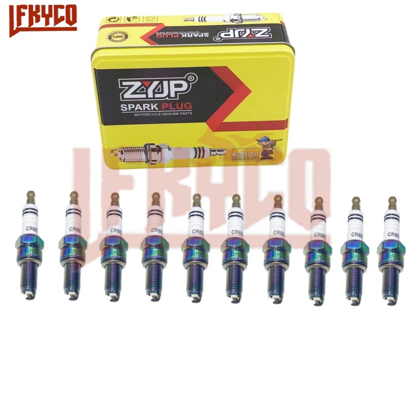 شمعات إشعال شعلة إيريديوم CR8E - مراجعة Bosch Spark Plug Iridium وسعره