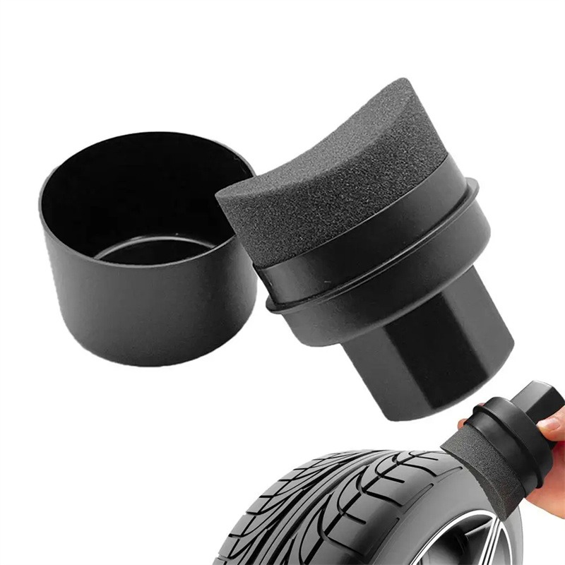 فرشاة إسفنجية لتلميع وتنظيف عج - مراجعة Car Cleaning Brush وسعره
