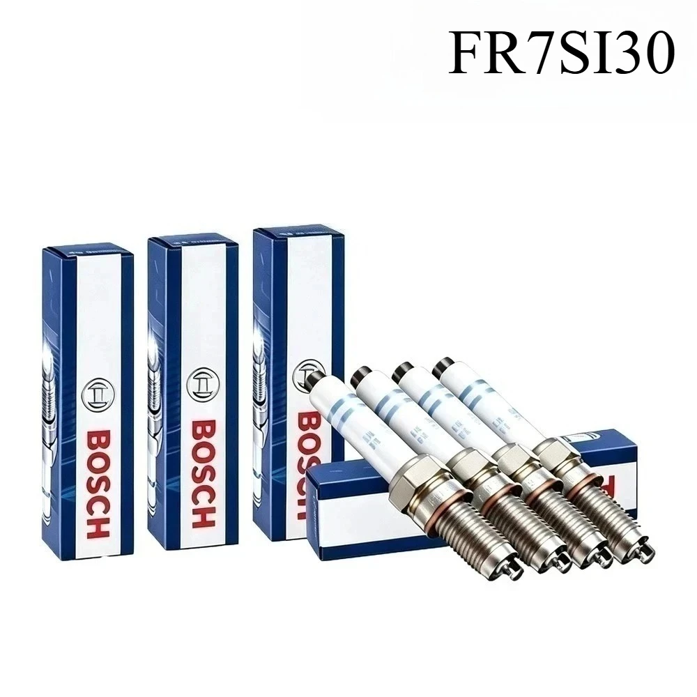 شمعة إشعال أصلية من بوش FR7SI3 - مراجعة Bosch Spark Plug Iridium وسعره