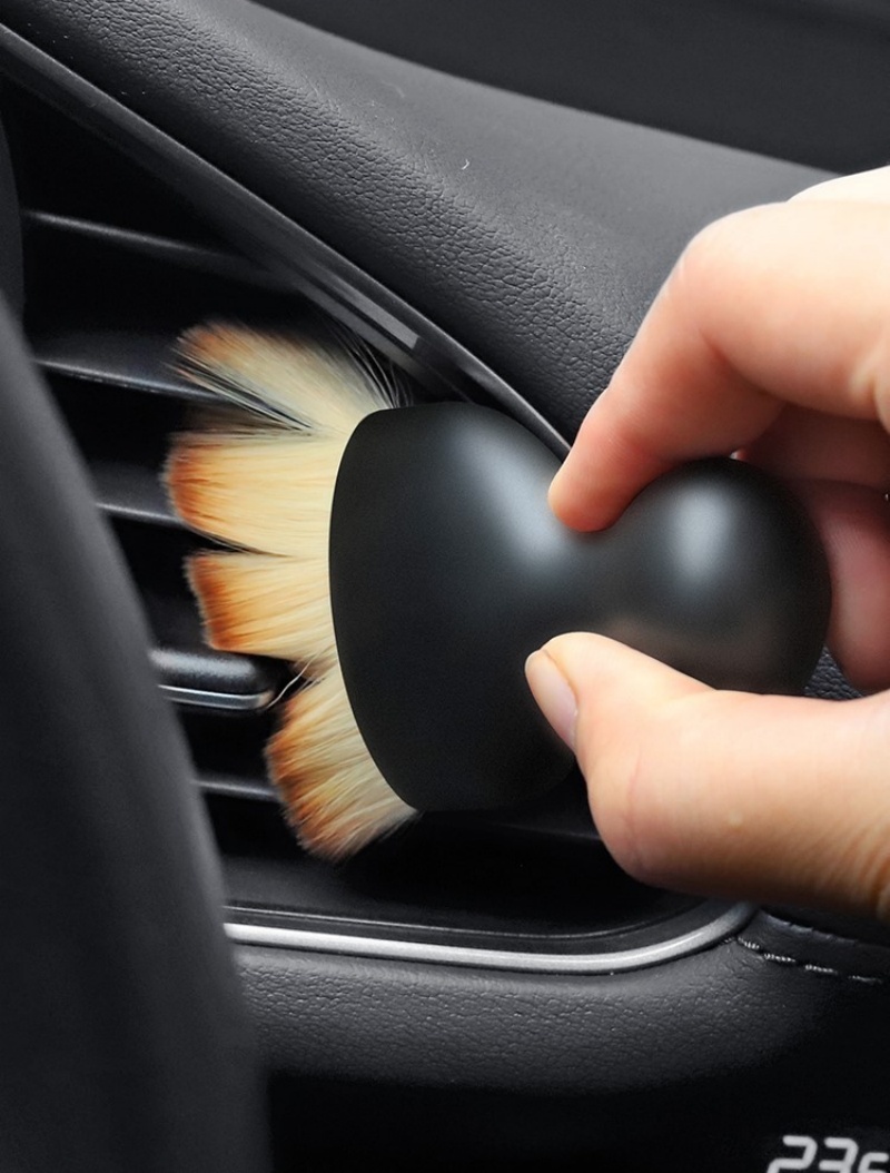 فرشاة تنظيف ذات شعيرات ناعمة ل - مراجعة Dirt Brush Interior وسعره